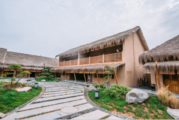 特色民宿——新兴的乡村产业