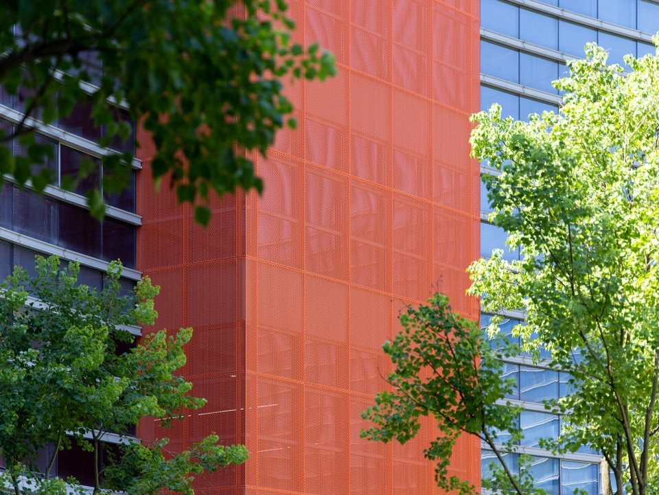 海宁浙江大学国际校区北侧办公园区 / 奥雅设计