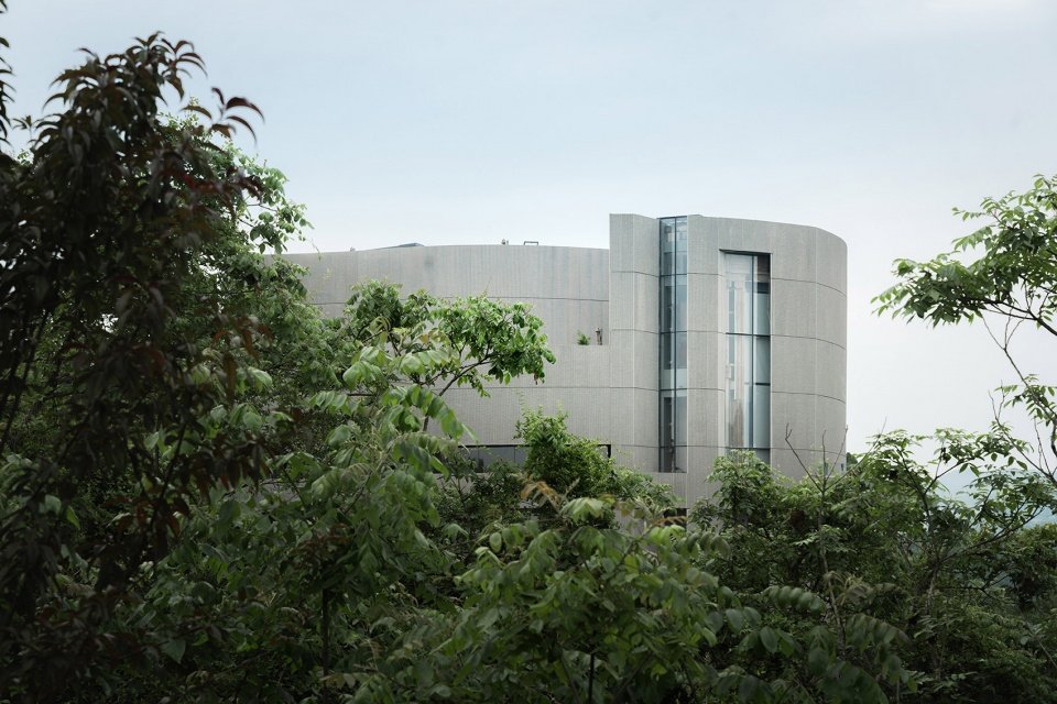 重庆两江协同创新区规划展示中心 / 汤桦建筑设计 重庆两江协同创新区规划展示中心 / 汤桦建筑设计