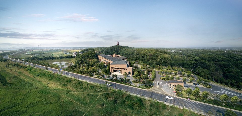 铜官窑遗址博物馆,长沙 / 中机国际罗劲工作室 铜官窑遗址博物馆,长沙 / 中机国际罗劲工作室