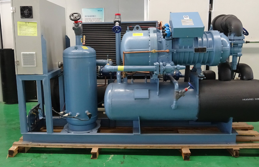 风冷 vs 水冷,6 点来区别这两个制冷机组设备! 风冷 vs 水冷,6 点来区别这两个制冷机组设备!