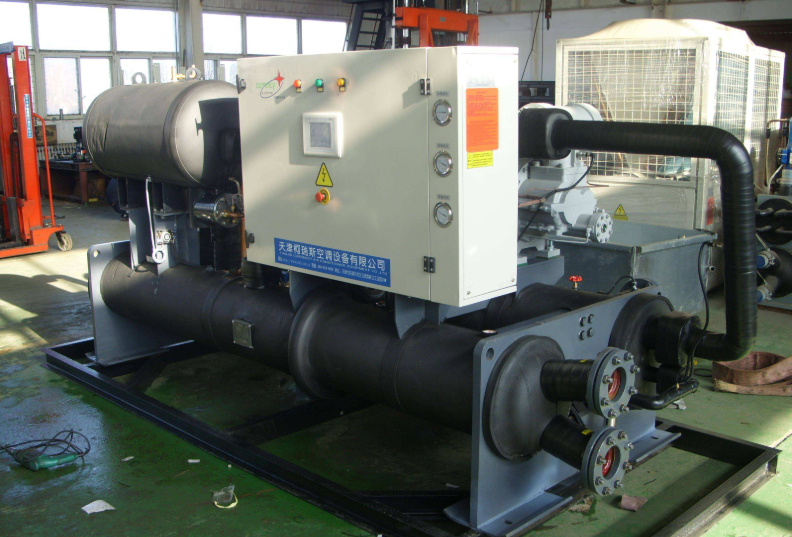 螺杆式冷水机组启动前这项工作做好了,故障率就低! 螺杆式冷水机组启动前这项工作做好了,故障率就低!