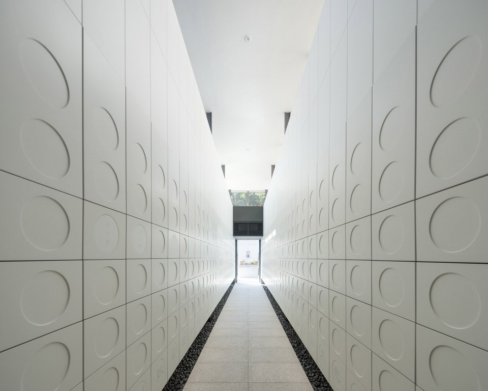 百月院，东京 / Love Architecture