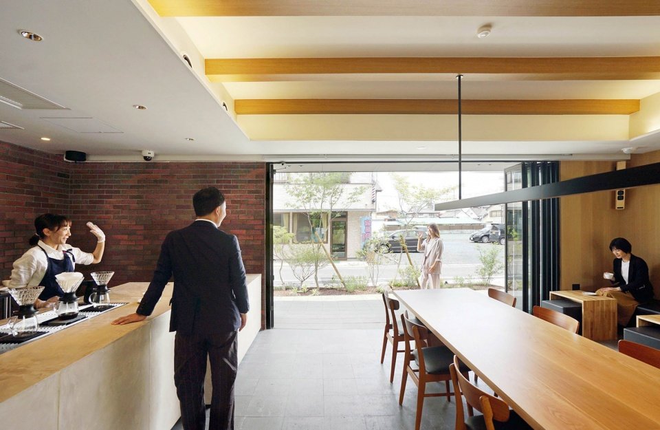 IRH 育儿支援空间，日本 / HIBINOSEKKEI + Youji no Shiro