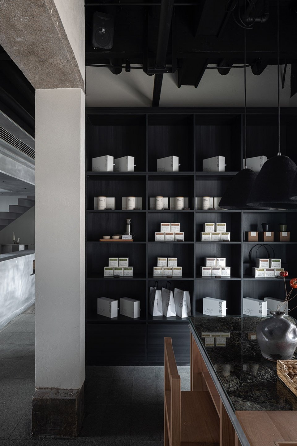 既不晚 CHA JI,绍兴 / 水丁集设计 既不晚 CHA JI,绍兴 / 水丁集设计