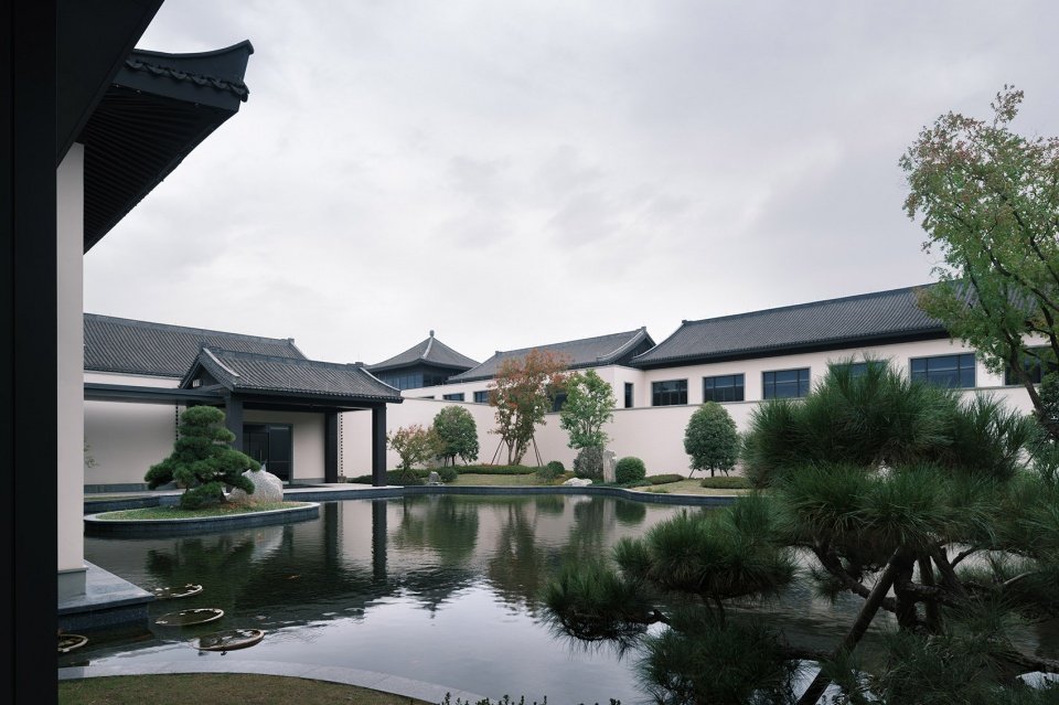 金华亚运分村，浙江 / gad 杰地设计