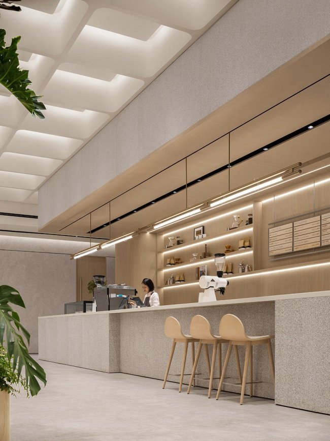 NIO House 蔚来中心深业上城店，深圳 / MOC DESIGN OFFICE