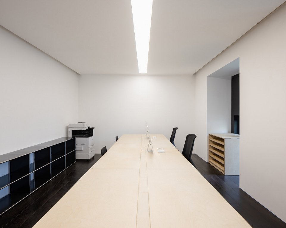 X sign Space 展览空间，杭州 / 蒋杰室内设计事务所