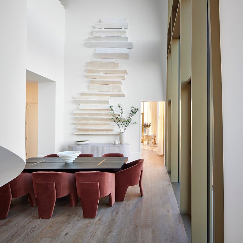 走进 DDG 位于东 88 街 180 号的高迪风格顶层公寓 走进 DDG 位于东 88 街 180 号的高迪风格顶层公寓