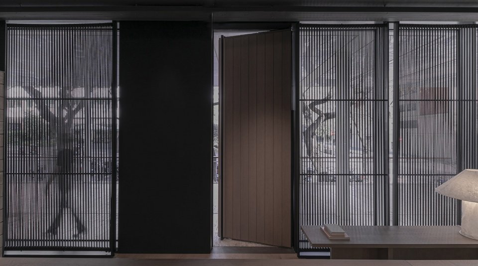 BOSCO DE LOBOS 餐厅，巴塞罗那 / Francesc Rifé Studio