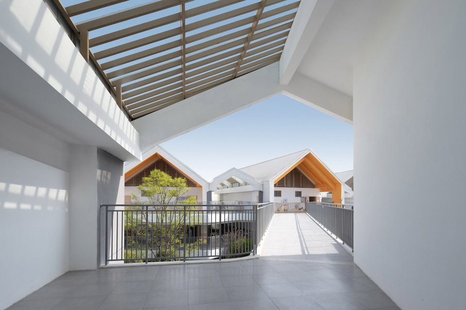 成都天府第三幼儿园 / 成都惟尚国际 成都天府第三幼儿园 / 成都惟尚国际