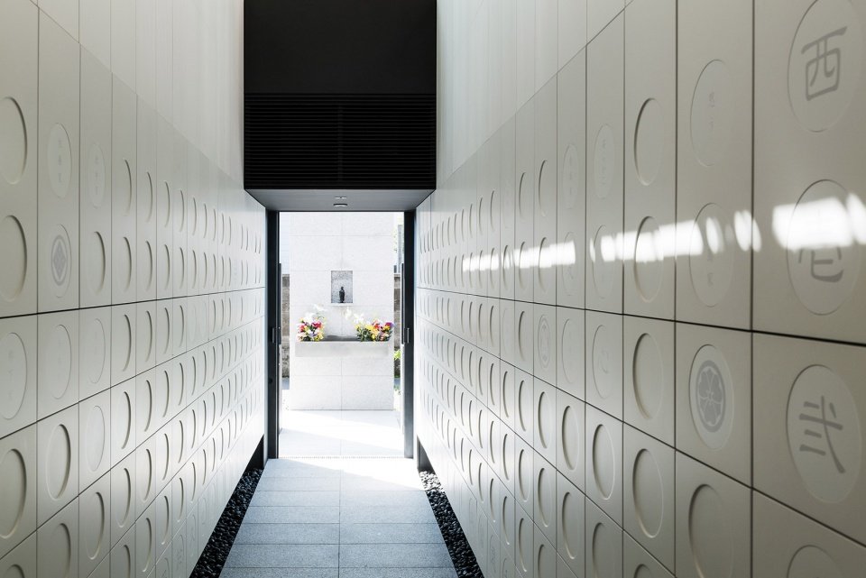 百月院，东京 / Love Architecture