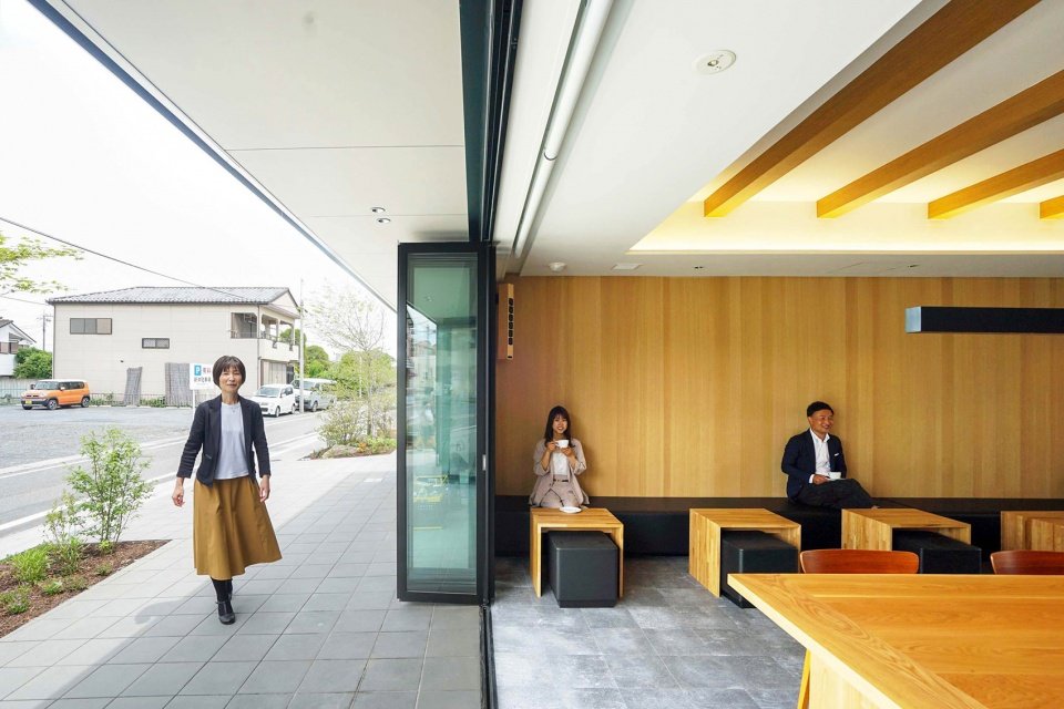 IRH 育儿支援空间，日本 / HIBINOSEKKEI + Youji no Shiro