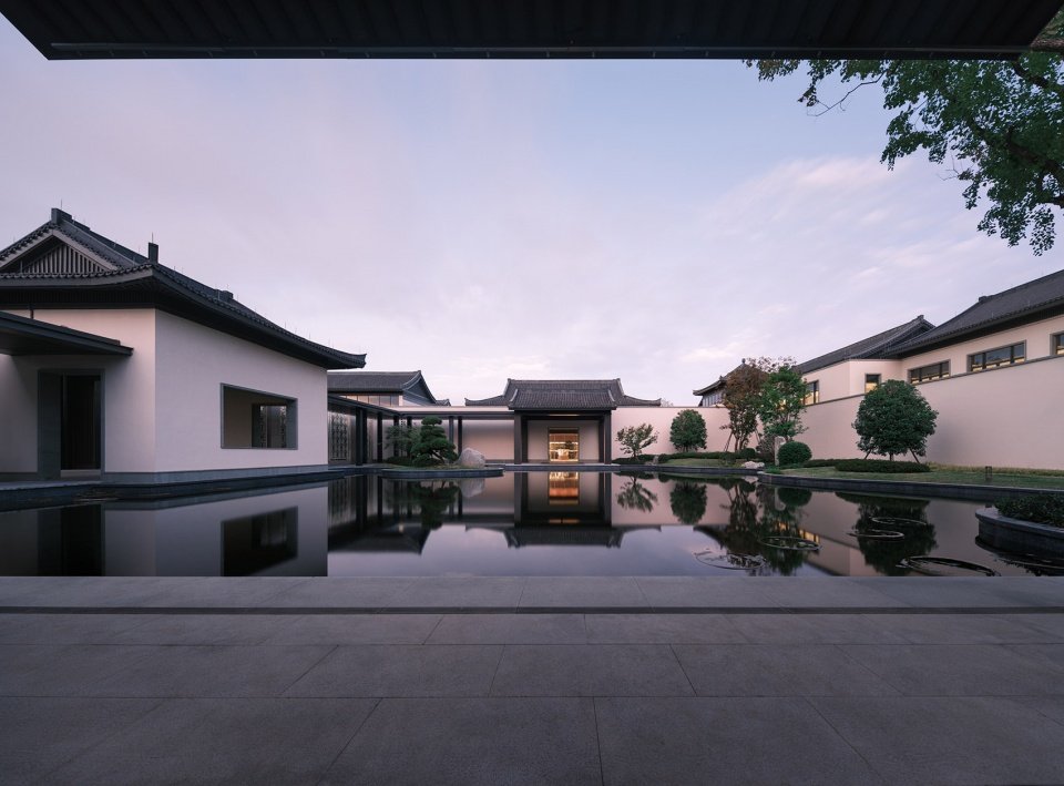 金华亚运分村，浙江 / gad 杰地设计