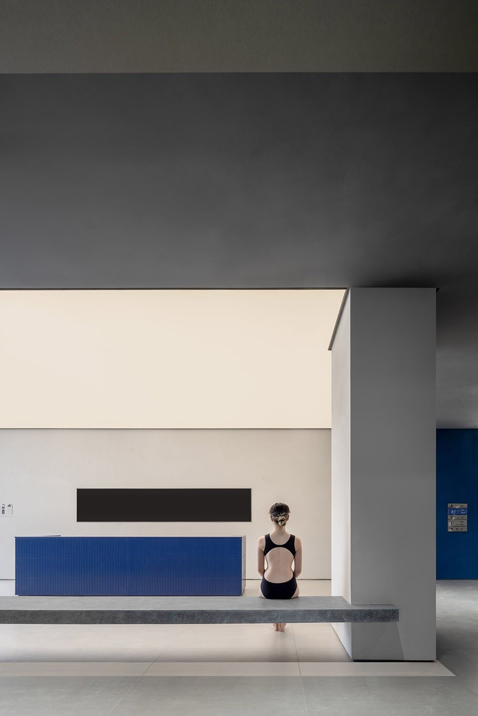 推广:万科天空之城体育中心,杭州 / MDO 木君建筑设计 推广:万科天空之城体育中心,杭州 / MDO 木君建筑设计