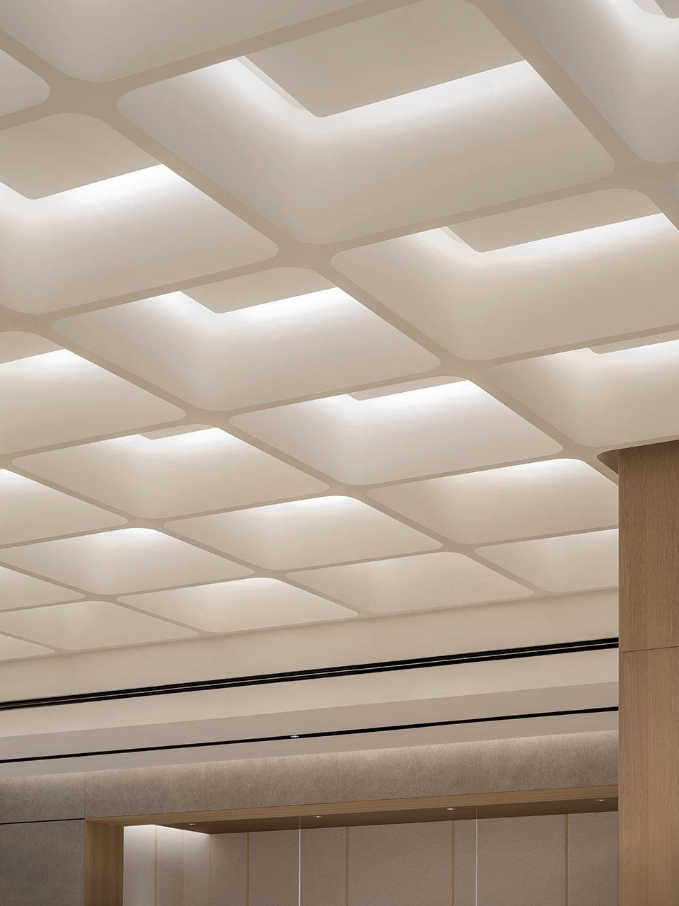 NIO House 蔚来中心深业上城店，深圳 / MOC DESIGN OFFICE