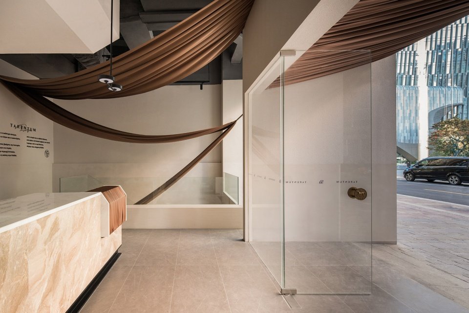 TARENTUM 萄木 L’Opéra 希腊餐厅酒吧,深圳 / ATELIER XU TARENTUM 萄木 L’Opéra 希腊餐厅酒吧,深圳 / ATELIER XU