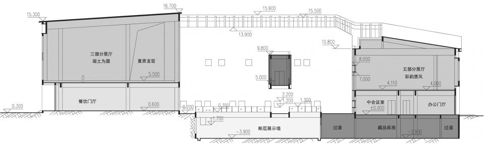 铜官窑遗址博物馆,长沙 / 中机国际罗劲工作室 铜官窑遗址博物馆,长沙 / 中机国际罗劲工作室