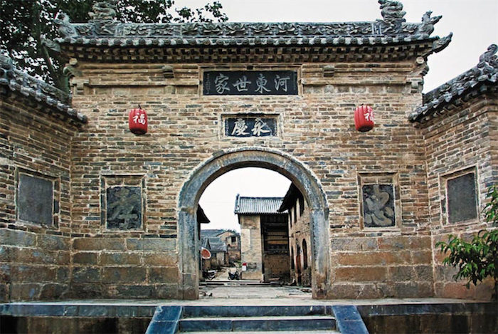 探访山西明清古建柳氏民居：一座藏在民间的“皇宫”