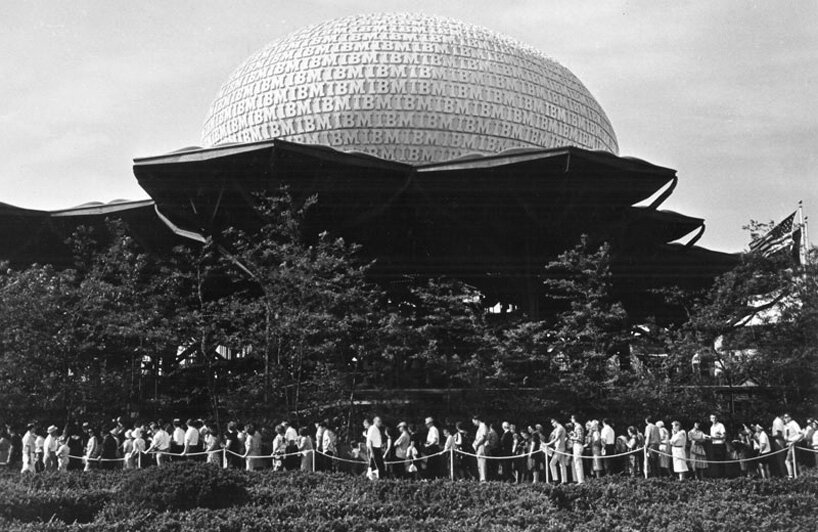 重温 1964 年纽约世界博览会，展示中世纪文化和技术