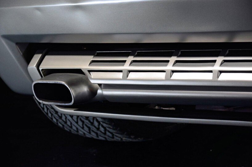 近距离观察 1980 年兰博基尼马拉松比赛