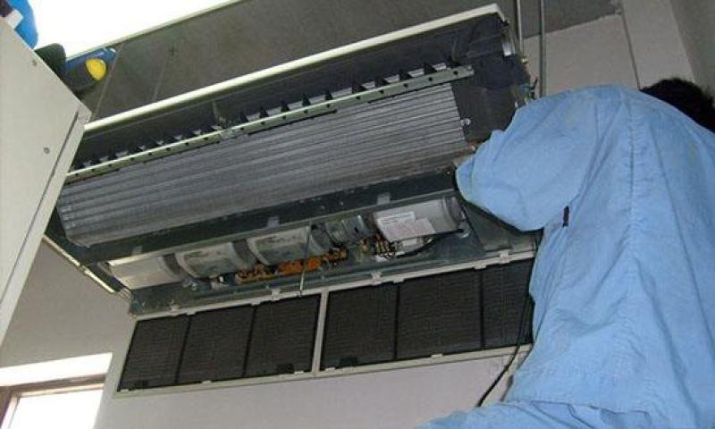 空调维修中常见故障检修,外行业能看懂 空调维修中常见故障检修,外行业能看懂