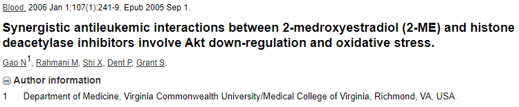Steven Grant 院士 40 余篇论文被举报学术不端