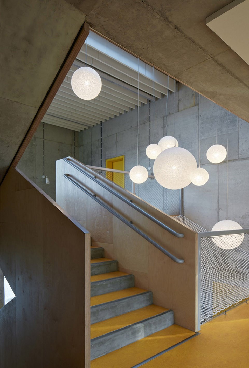 Montessori 幼儿园扩建,捷克 / Mjölk architekti + Projektový atelier David Montessori 幼儿园扩建,捷克 / Mjölk architekti + Projektový atelier David
