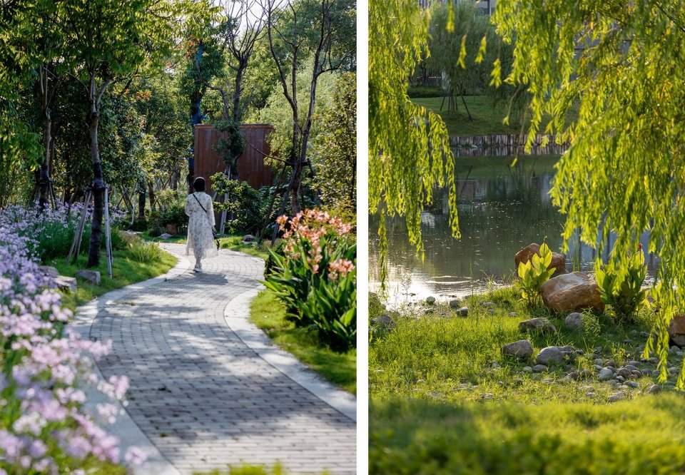 海宁浙江大学国际校区北侧办公园区 / 奥雅设计