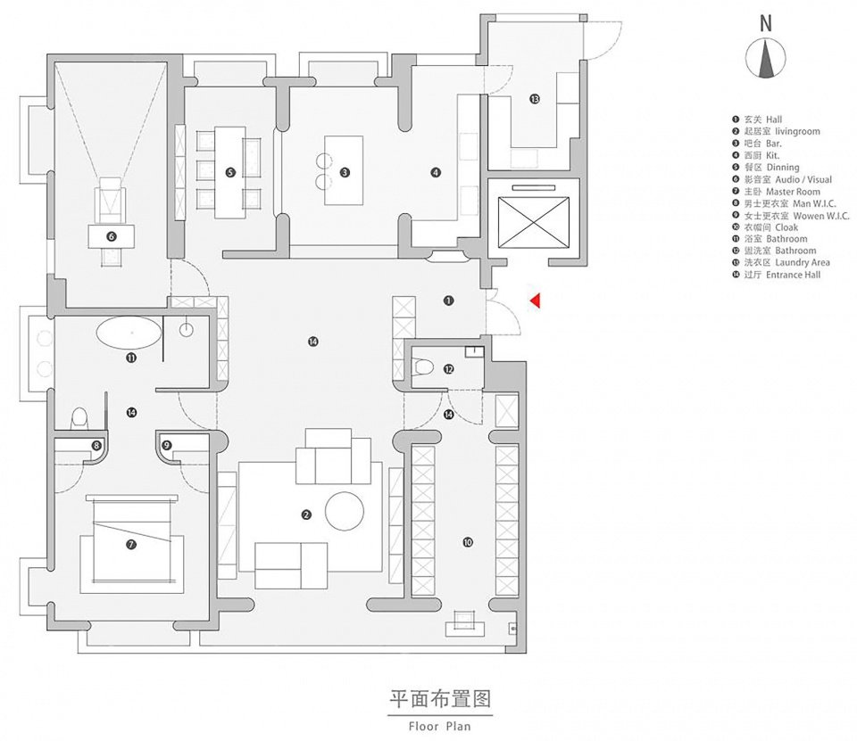 飘飘的小小城堡，北京 / 乔和桥治建筑实验室
