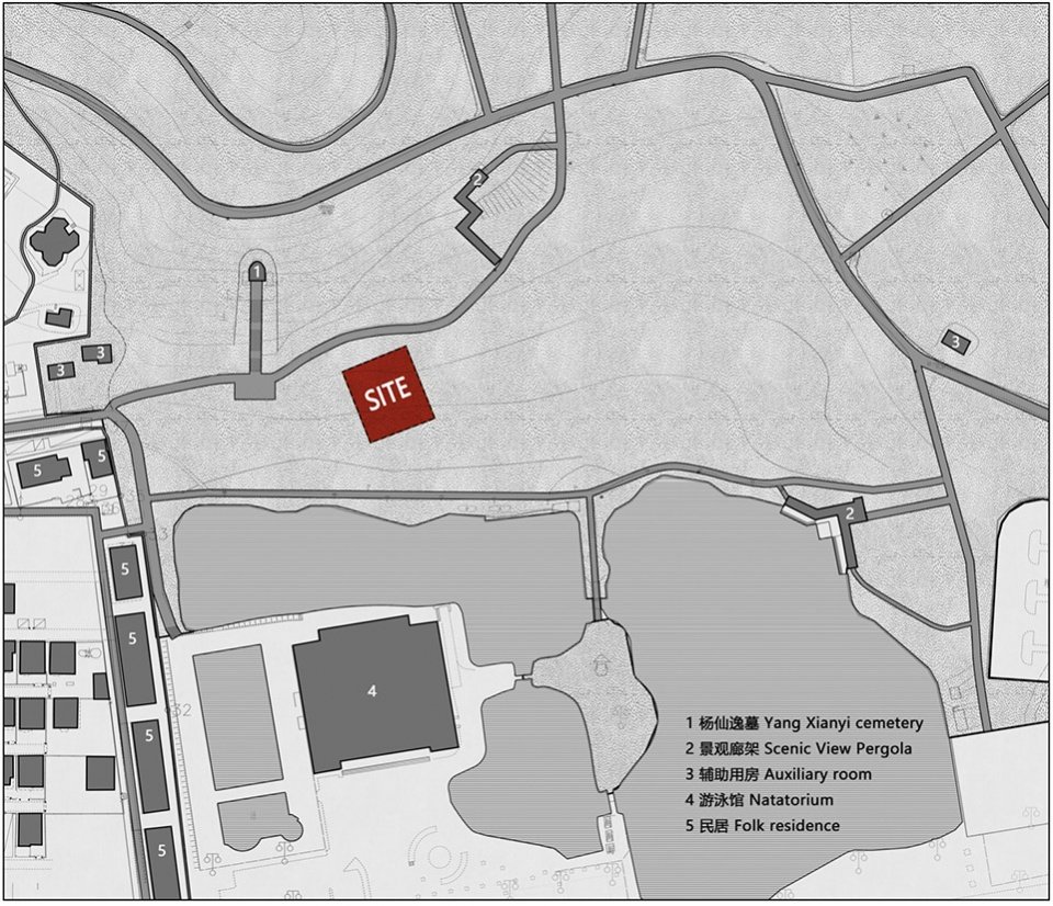 紫马岭公园香山书房 / 广东中山建筑设计院股份有限公司 紫马岭公园香山书房 / 广东中山建筑设计院股份有限公司