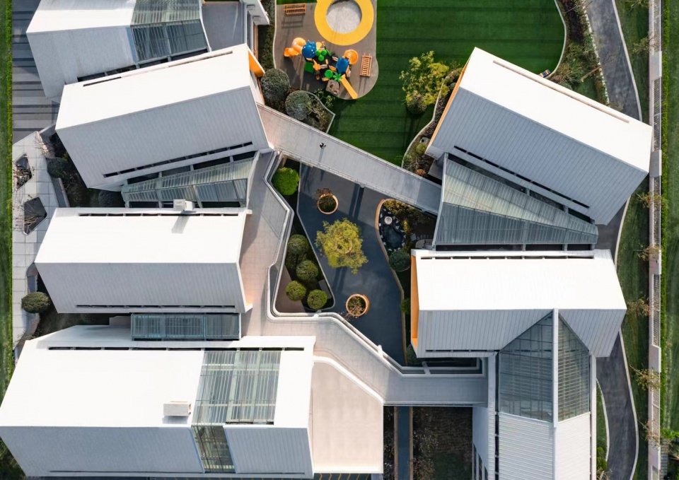 成都天府第三幼儿园 / 成都惟尚国际 成都天府第三幼儿园 / 成都惟尚国际