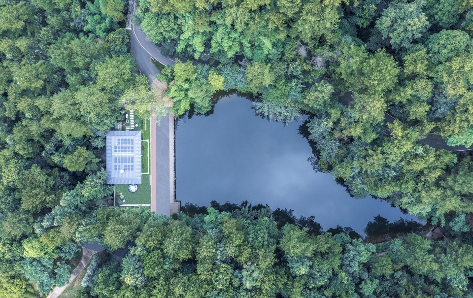 推广:北碚缙云零碳小屋,重庆 / 中冶赛迪 推广:北碚缙云零碳小屋,重庆 / 中冶赛迪