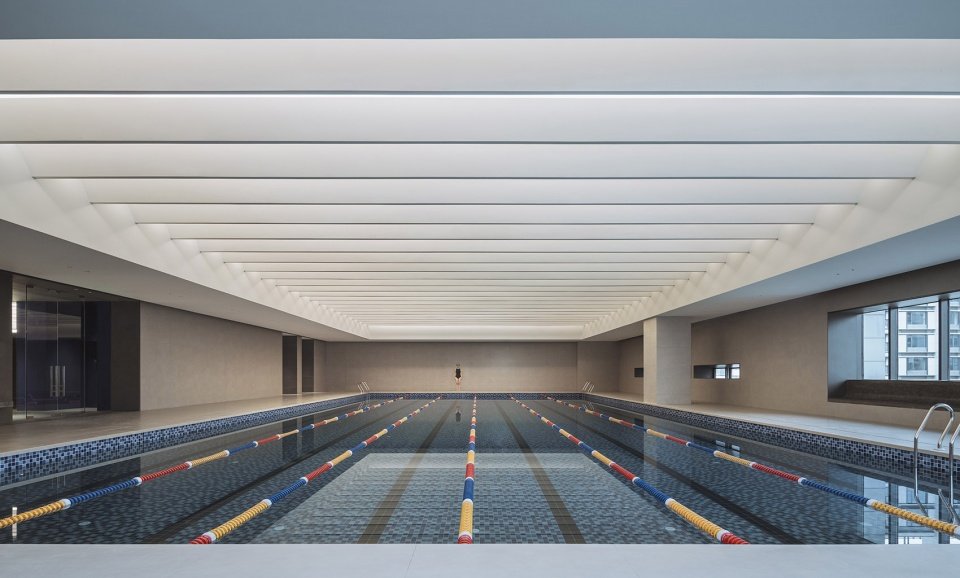 推广:万科天空之城体育中心,杭州 / MDO 木君建筑设计 推广:万科天空之城体育中心,杭州 / MDO 木君建筑设计