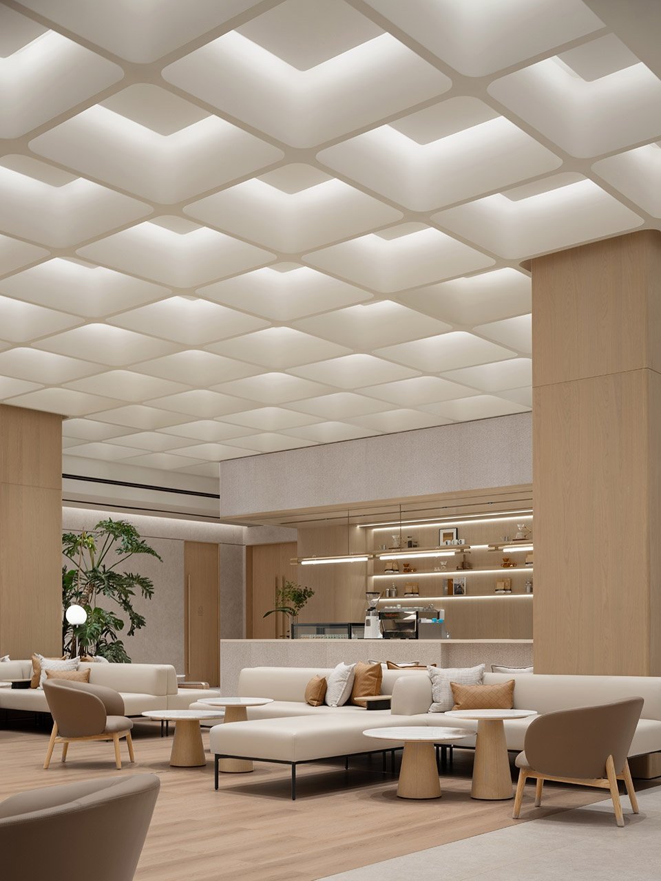 NIO House 蔚来中心深业上城店，深圳 / MOC DESIGN OFFICE