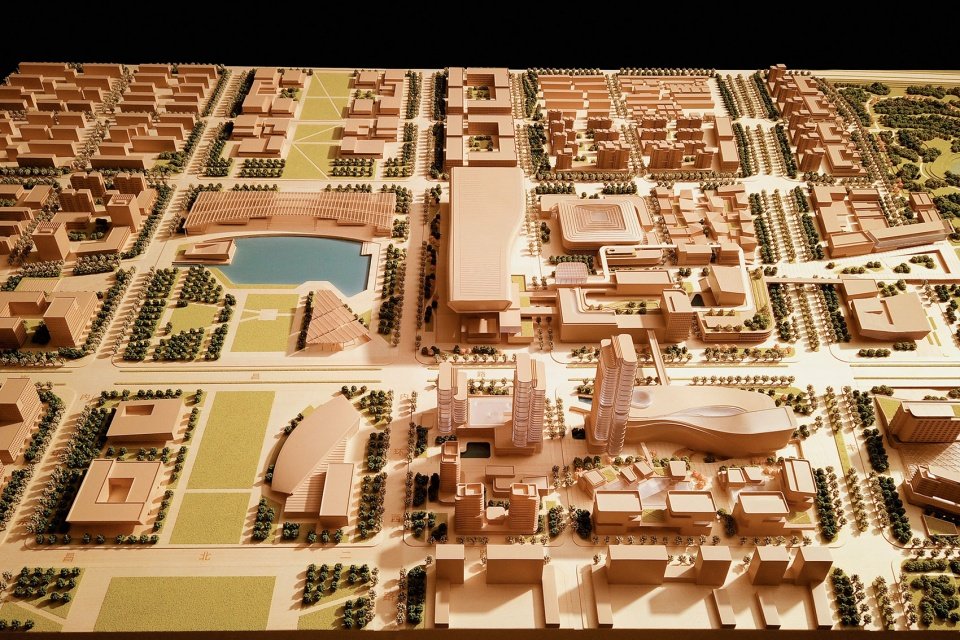 推广|微观复现:奇之艺模型 QZY Models 的第一个十年 推广|微观复现:奇之艺模型 QZY Models 的第一个十年