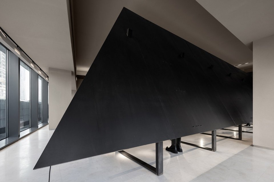 SND 深圳概念店 / 万社设计 SND 深圳概念店 / 万社设计