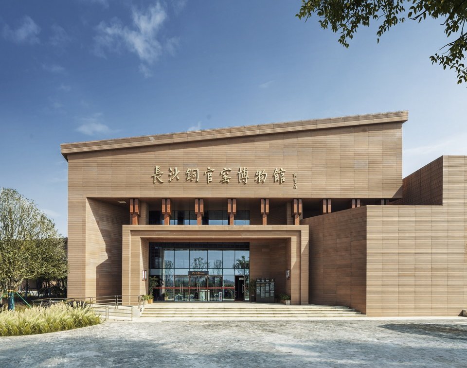 铜官窑遗址博物馆,长沙 / 中机国际罗劲工作室 铜官窑遗址博物馆,长沙 / 中机国际罗劲工作室