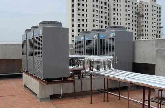 安全、环保、高效,空气源热泵四大部件作用了解下 安全、环保、高效,空气源热泵四大部件作用了解下