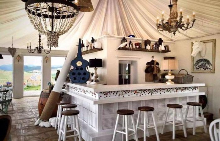 千岛湖民宿新格调,美呆了! 千岛湖民宿新格调,美呆了!