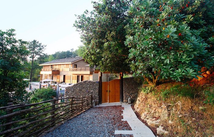 千岛湖民宿新格调,美呆了! 千岛湖民宿新格调,美呆了!