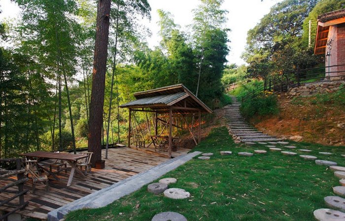 千岛湖民宿新格调,美呆了! 千岛湖民宿新格调,美呆了!