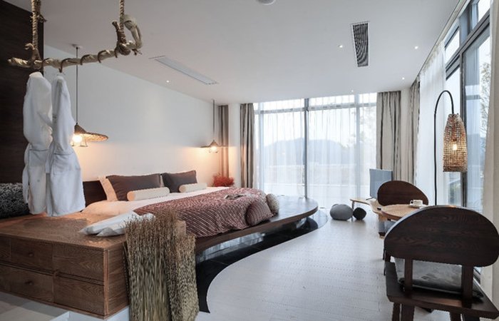 千岛湖民宿新格调,美呆了! 千岛湖民宿新格调,美呆了!