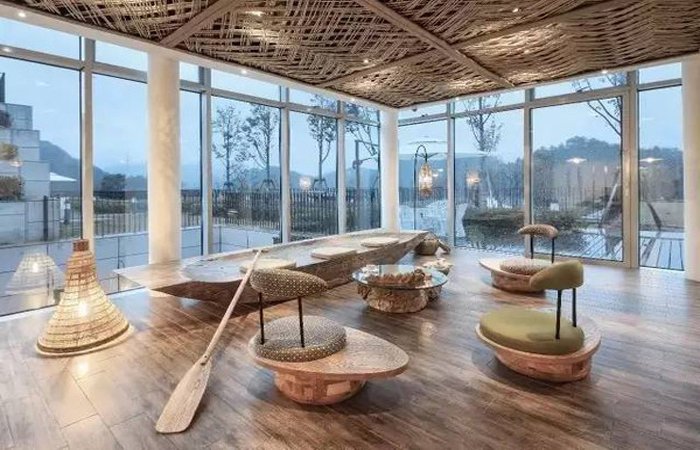 千岛湖民宿新格调,美呆了! 千岛湖民宿新格调,美呆了!