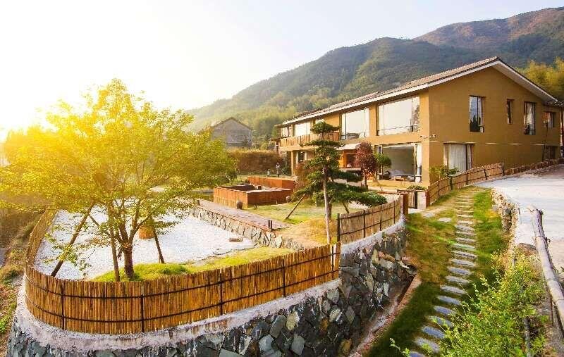 93 家民宿点缀在绿水青山间 泰顺打造民宿集群 助推全域旅游 93 家民宿点缀在绿水青山间 泰顺打造民宿集群 助推全域旅游