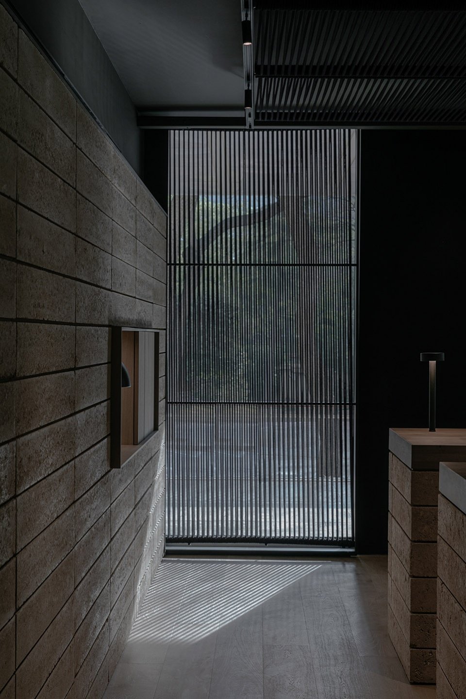 BOSCO DE LOBOS 餐厅，巴塞罗那 / Francesc Rifé Studio