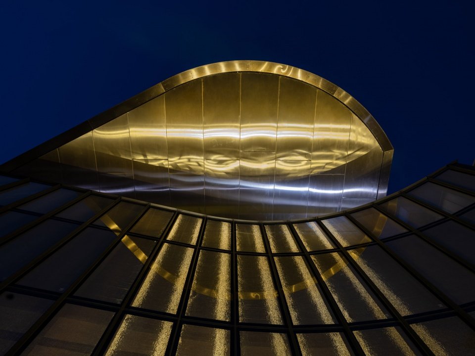 路易斯·阿姆斯特朗中心，纽约 / Caples Jefferson Architects
