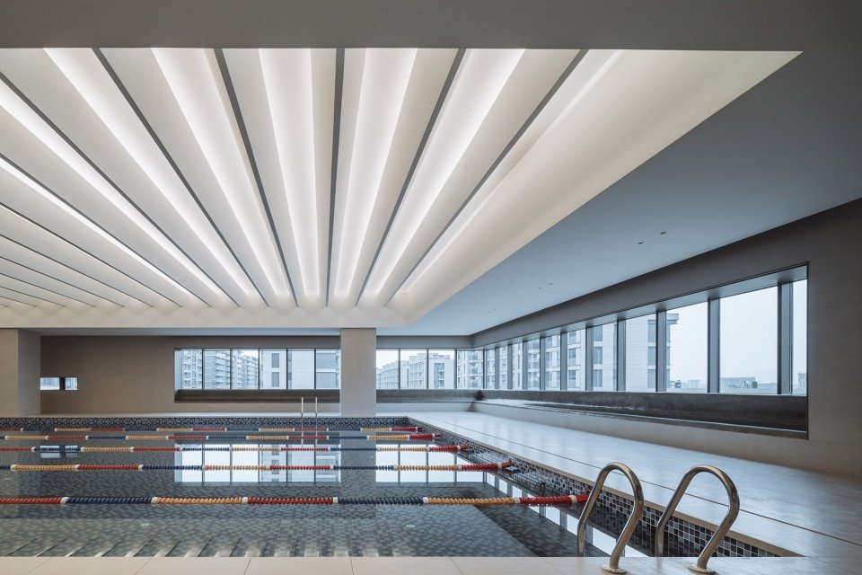 推广:万科天空之城体育中心,杭州 / MDO 木君建筑设计 推广:万科天空之城体育中心,杭州 / MDO 木君建筑设计