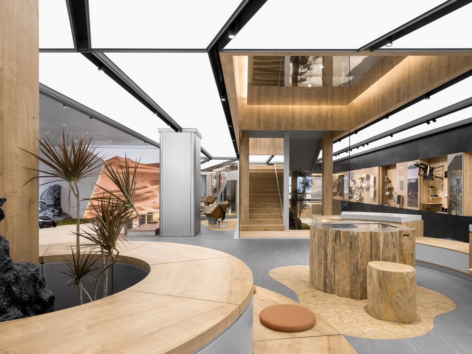 Jeep 全球首家探享中心概念店，上海 / INGROUP