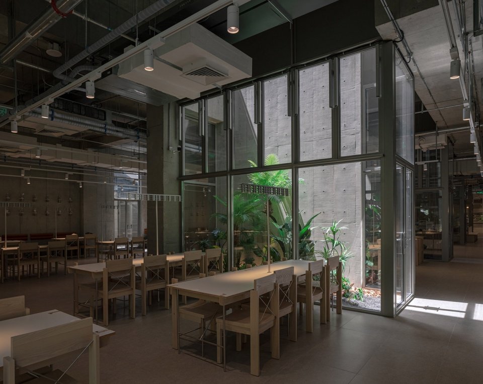 阿那亚犬舍，秦皇岛 / GOM 高目建筑